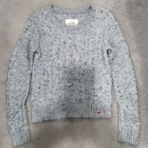 Hollister sweater